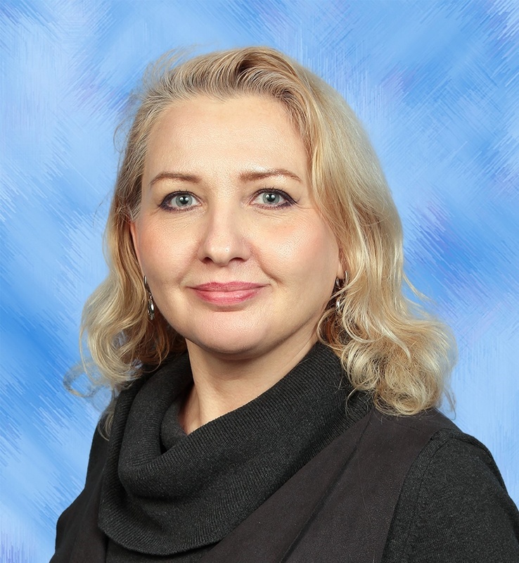 Рогозинская Наталья Викторовна.