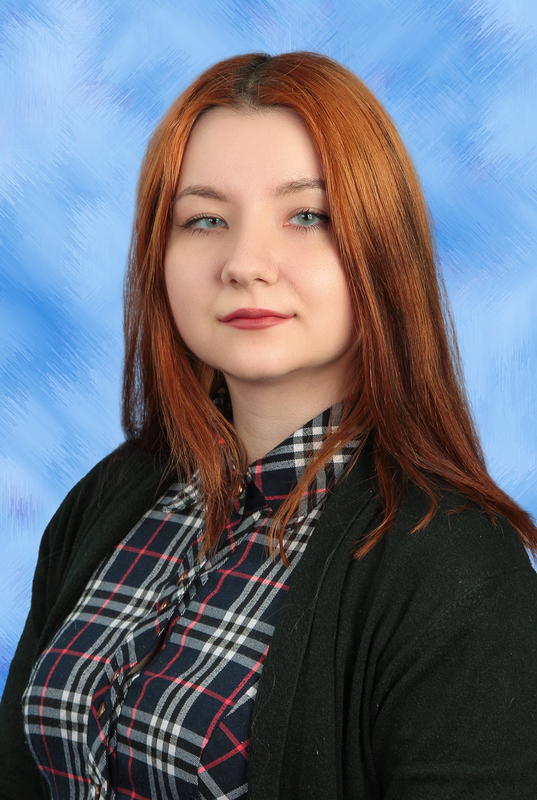 Кочеткова Анастасия Сергеевна.