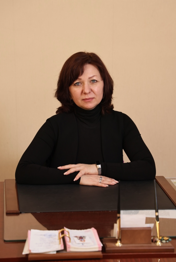 Бумерт Олеся Николаевна.